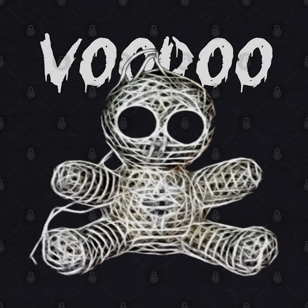 Voodoo by Kyra_Clay